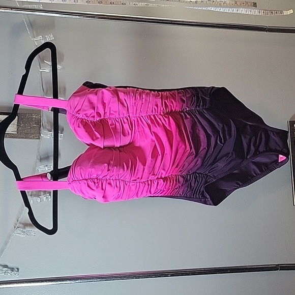 Aqua Green Other - Aqua Green Shape + style one piece swimsuit